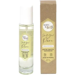 Eau de Toilette Vanilla Patchouli, 50 ml