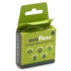 Eco Floss Växtbaserad Tandtråd, 50 m