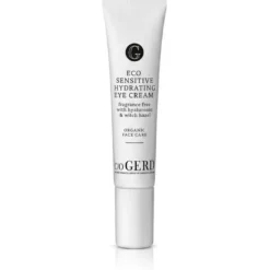 Eco Sensitive Hydrating Eye Cream, 15 ml