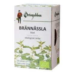 Ekologiskt Örtte Brännässla, 20 påsar