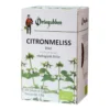 Ekologiskt Örtte Citronmeliss, 20 påsar