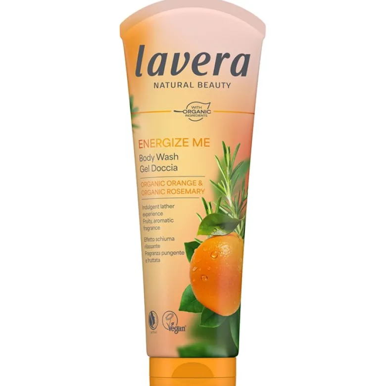 Energize Me Body Wash, 250 ml