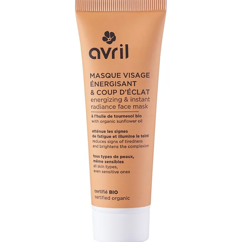 Energizing & Instant Radiance Face Mask, 50 ml