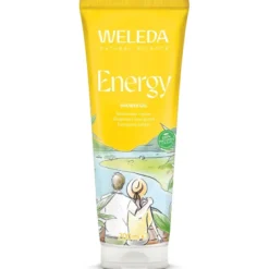 Energy Shower Gel Ginger, 200 ml