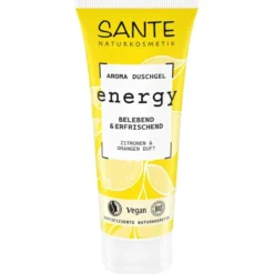 Energy Shower Gel, 200 ml