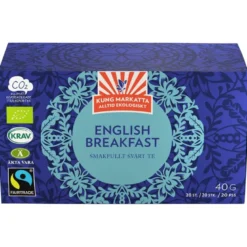 English Breakfast, 20 påsar