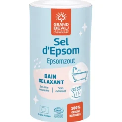 Epsomsalt