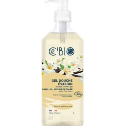 Escape Shower Gel Vanilla & Tiare, 1 L