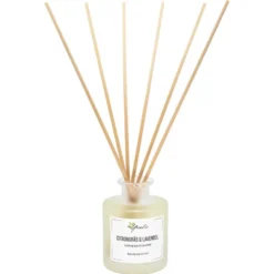 Eteriska Doftpinnar Citrongräs & Lavendel