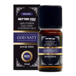 Eterisk Mixolja God Natt, 10 ml