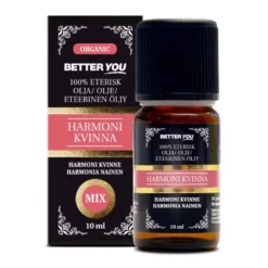 Eterisk Mixolja Harmoni Kvinna, 10 ml