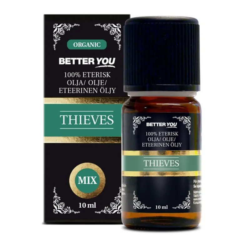 Eterisk Mixolja Thieves, 10 ml