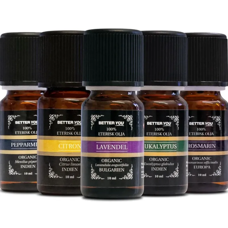 Eterisk Olja, 10 ml