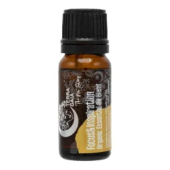 Eterisk Oljeblandning Focus & Inspiration, 10 ml