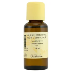Eterisk Rödcederolja, 30 ml