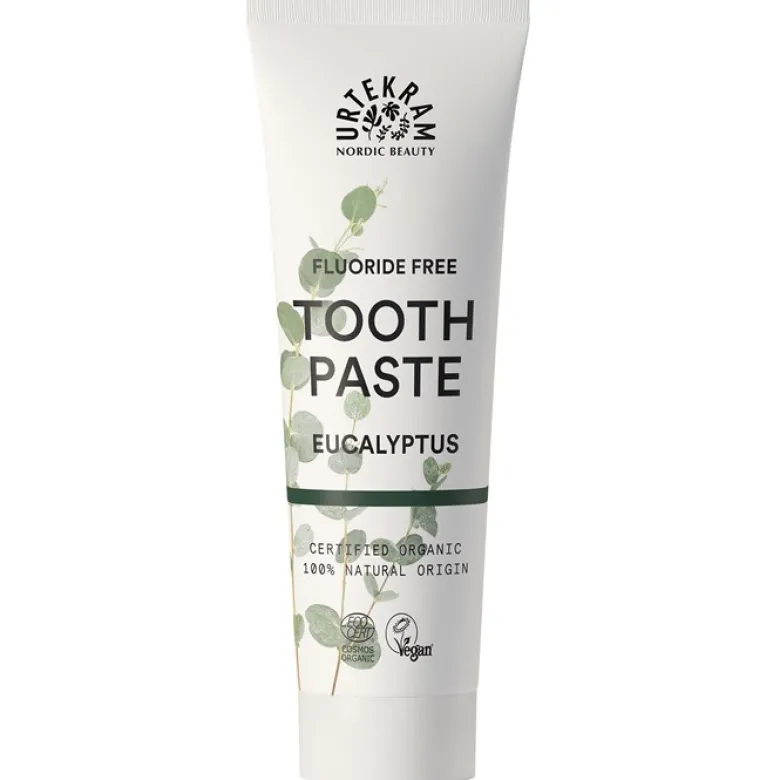 Eucalyptus Toothpaste, 75 ml