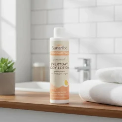 Everyday Body Lotion Peach, 200 ml
