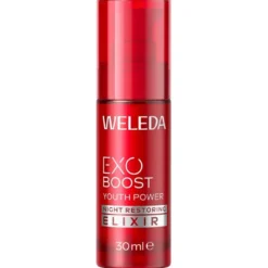 Exo Boost Youth Power Night Restoring Elixir Pomegranate, 30 ml