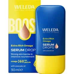 Extra Rich Omega Serum Drops, 30 ml
