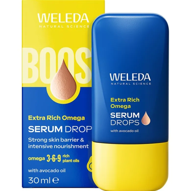 Extra Rich Omega Serum Drops, 30 ml