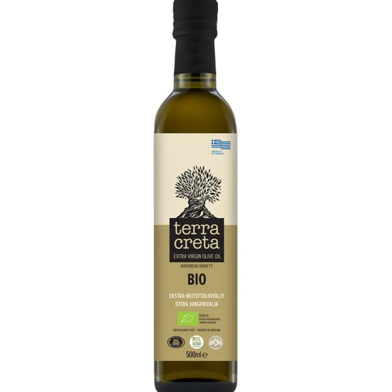 Extra Virgin Olivolja, 500 ml
