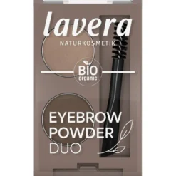 Eyebrow Powder Duo, 2 x 0,8 g