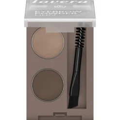 Eyebrow Powder Duo, 2 x 0,8 g