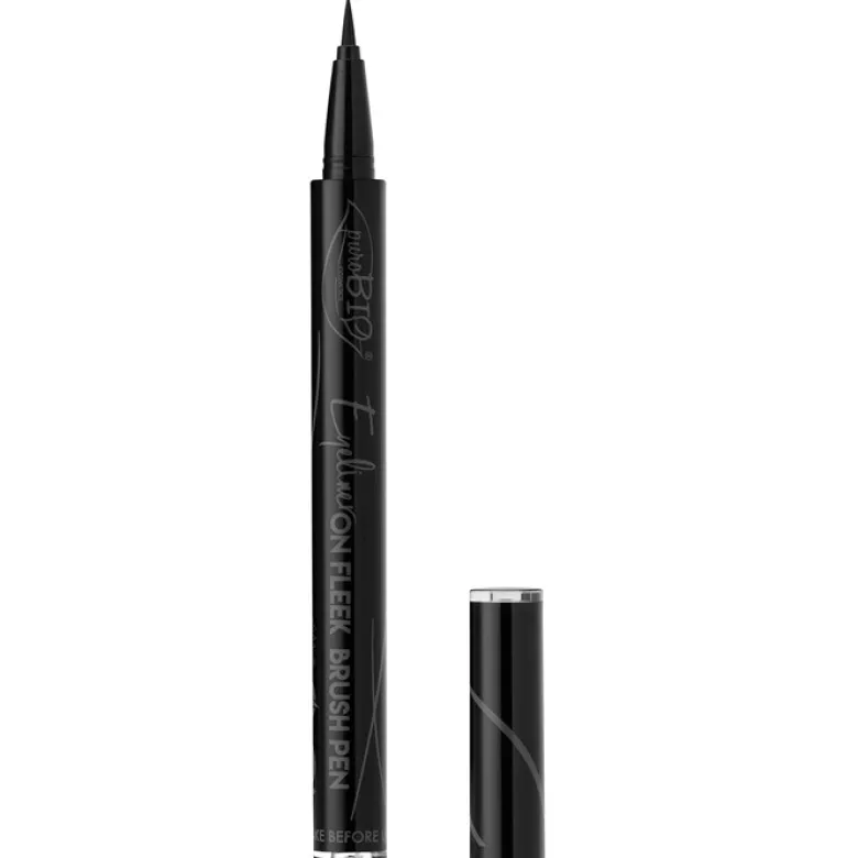 Eyeliner ON FLEEK Brush Pen, 0,69 ml
