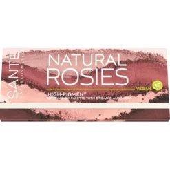 Eyeshadow Palette - Natural Rosies, 6 x 1 g