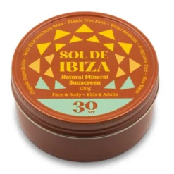 Face & Body Cream SPF 30, 100 g