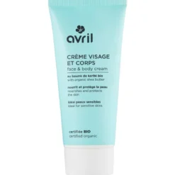 Face & Body Cream with Shea Butter, 200 ml