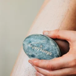 Face & Body Scrub Bar - Scrubpuccino, 70 g