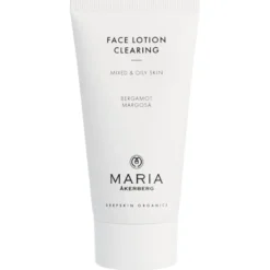 Face Lotion Clearing