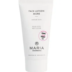 Face Lotion More