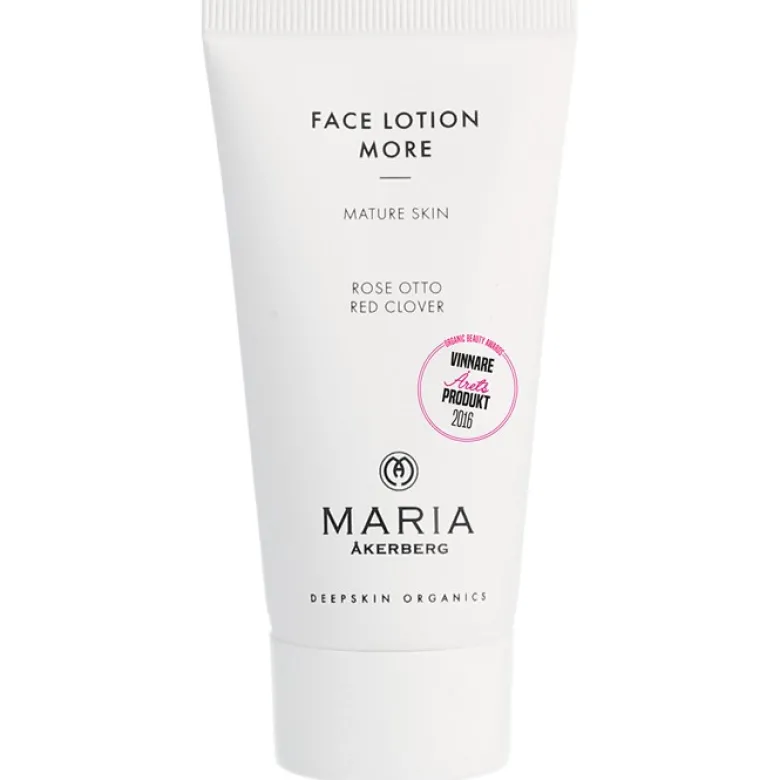 Face Lotion More