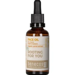 Face Oil Organic Carrot Extract, 50 ml