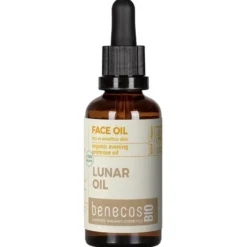 Face Oil Organic Evening Primrose Oil, 50 ml
