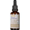 Face Oil Organic Plum Seed Oil, 50 ml