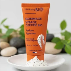 Face Scrub Citrus, 50 ml
