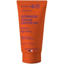 Face Scrub Citrus, 50 ml