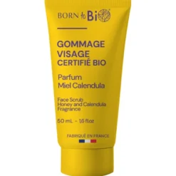 Face Scrub Honey & Calendula, 50 ml