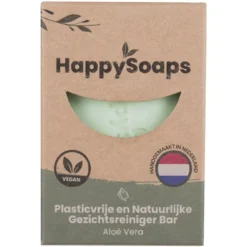 Facial Cleansing Bar Aloe Vera, 70 g