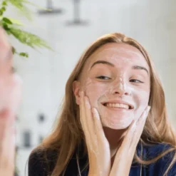 Facial Cleansing Bar Aloe Vera, 70 g