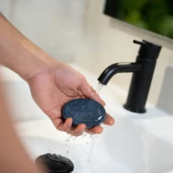 Facial Cleansing Bar Charcoal & Sandalwood, 70 g
