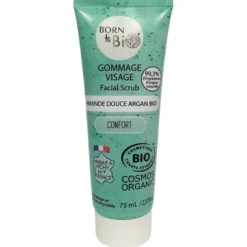 Facial Scrub Almond & Argan, 75 ml