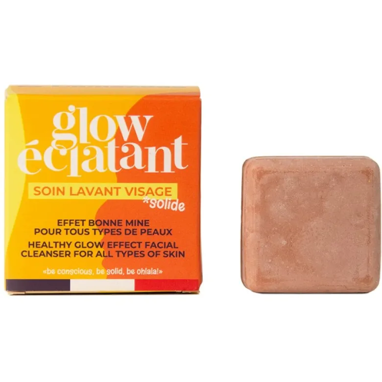 Fast Ansiktstvål Healthy Glow, 28 ml
