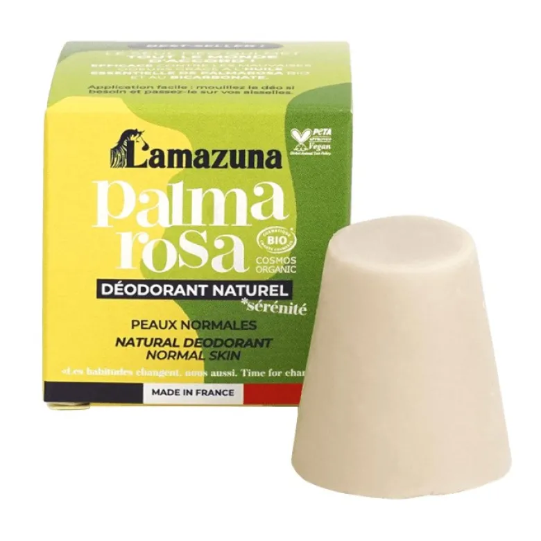 Fast Deodorant Palmarosa, 30 ml