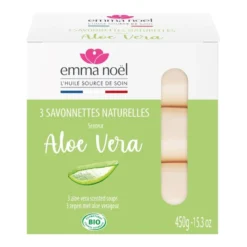 Fast Tvål Aloe Vera 3 x 150 g