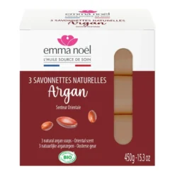 Fast Tvål Arganolja 3 x 150 g
