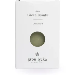 Fast Tvål Green Beauty, ca. 110 g
